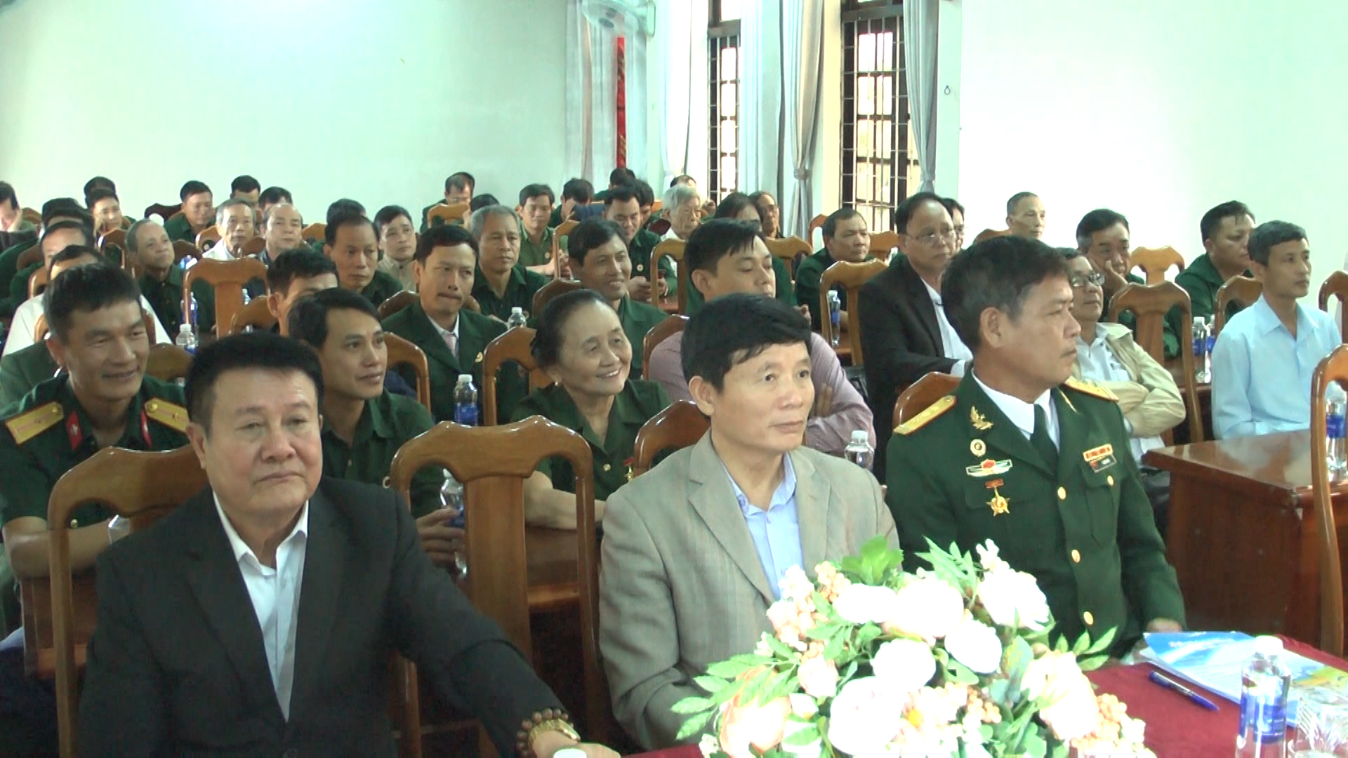 Toàn cảnh đb CCB